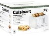 Get support for Cuisinart CPT 140 - Electronic Cool Touch Toaster