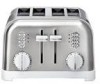 Get support for Cuisinart CPT-180W - Metal Classic Four Slice Toaster