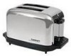 Get support for Cuisinart CPT70BC - Classic Style Electronic Chrome Toaster