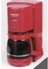 Get support for Cuisinart DCC-1000R - Programmable 12 Cup Coffee Maker