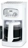 Get support for Cuisinart DCC-1100C - Coffee Maker - 12 Cup