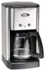 Troubleshooting, manuals and help for Cuisinart DCC 1200 - Brew Central Coffeemaker