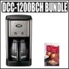 Get support for Cuisinart DCC-1200BCH - Brew Central 12 Cup Coffeemaker