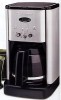 Troubleshooting, manuals and help for Cuisinart DCC-1200C - Brew Central Programmable Coffeemaker