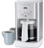 Troubleshooting, manuals and help for Cuisinart DCC-1200W - Brew Central Programmable Coffeemaker