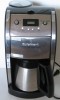 Troubleshooting, manuals and help for Cuisinart DCC 590 - Grind And Brew Thermal Automatic Programmable Coffee Maker