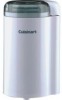 Troubleshooting, manuals and help for Cuisinart DCG-20N - Coffee Bar Grinder