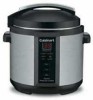 Troubleshooting, manuals and help for Cuisinart EPC-1200PC - EPC-1200PC Electronic Pressure Cooker