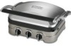 Troubleshooting, manuals and help for Cuisinart GR-4 - Flat Griddler Grill