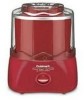 Troubleshooting, manuals and help for Cuisinart ICE-20R - 1 1/2 Quart Ice Cream Maker
