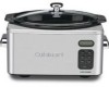 Troubleshooting, manuals and help for Cuisinart PSC-650 - 6.5 Quart Programmable Slow Cooker