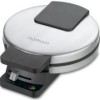 Troubleshooting, manuals and help for Cuisinart WMR CA - Classic Round Waffle Maker