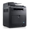 Dell 2145cn Multifunction Color Laser Printer Support Question