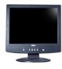 Troubleshooting, manuals and help for Dell E151FPb - 15 Inch LCD Monitor