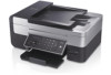 Troubleshooting, manuals and help for Dell V505w All In One Wireless Inkjet Printer