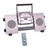 Get support for DELPHI SA10034 - XM SKYFi CD Audio System Boombox