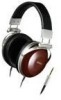 Troubleshooting, manuals and help for Denon AH D7000 - Headphones - Binaural