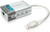 Troubleshooting, manuals and help for D-Link DUB-E100