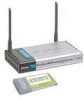 Troubleshooting, manuals and help for D-Link DWL-951 - Super G With MIMO Wireless Laptop Starter