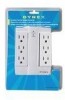 Troubleshooting, manuals and help for Dynex DX-6OUT - Wall-Mount Surge Protector Suppressor
