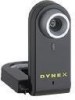 Troubleshooting, manuals and help for Dynex DX-DTCAM - Web Camera