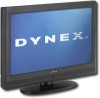 Troubleshooting, manuals and help for Dynex DX-LCD26-09