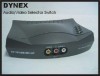 Get support for Dynex dx-vs201 - S-Video Audio Video Selector Switch