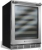 Troubleshooting, manuals and help for Electrolux E24WC75HPS - Icon - Professional Series 48 Bottle Wine Cooler
