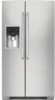Get support for Electrolux EI23SS55H - 25.1 cu. Ft. Refrigerator