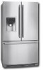 Get support for Electrolux EI28BS56IS - 27.8 cu. Ft. Refrigerator