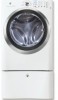 Troubleshooting, manuals and help for Electrolux EIFLS55IIW - 27 Inch Front-Load Steam Washer