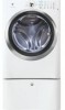 Troubleshooting, manuals and help for Electrolux EIFLW55HIW - 27 Inch Front-Load Washer