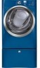 Get support for Electrolux EIGD55HMB - 8.0 cu. Ft. Gas Dryer