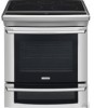 Get support for Electrolux EW30ES65G - 30 in. Electric Range