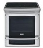 Troubleshooting, manuals and help for Electrolux EW30ES65GS - 30 Inch Slide-In Electric Range