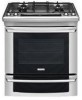 Troubleshooting, manuals and help for Electrolux EW30GS65GS - 30 Inch Slide-In Gas Range