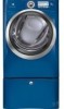 Get support for Electrolux EWMGD65IMB - 8.0 cu. Ft. Gas Dryer