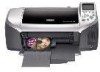 Get support for Epson R300 - Stylus Photo Color Inkjet Printer