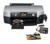 Troubleshooting, manuals and help for Epson R340 - Stylus Photo Color Inkjet Printer