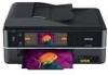 Troubleshooting, manuals and help for Epson C11CA29201-O - Artisan 800 Color Inkjet