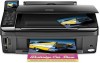 Troubleshooting, manuals and help for Epson C11CA48201 - Stylus NX510 Wireless Color Inkjet All-in-One Printer