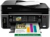 Troubleshooting, manuals and help for Epson C11CA50202