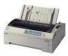 Troubleshooting, manuals and help for Epson C229001 - FX 880 B/W Dot-matrix Printer