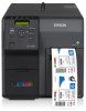 Troubleshooting, manuals and help for Epson ColorWorks C7500G