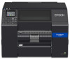 Troubleshooting, manuals and help for Epson ColorWorks CW-C6500P