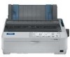 Troubleshooting, manuals and help for Epson FX 890 - B/W Dot-matrix Printer
