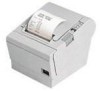 Troubleshooting, manuals and help for Epson TM T88II - B/W Direct Thermal Printer