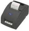Troubleshooting, manuals and help for Epson U220D - TM Two-color Dot-matrix Printer