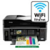 Troubleshooting, manuals and help for Epson WorkForce 610 - All-in-One Printer