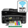 Troubleshooting, manuals and help for Epson WorkForce 615 - All-in-One Printer